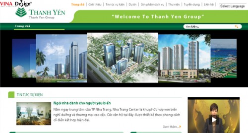 Tập đoàn Thanh Yến - www.thanhyen.com