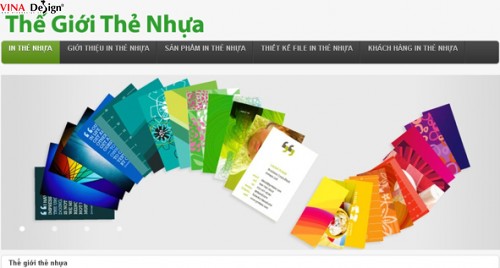 Thế Giới Thẻ Nhựa - Thegioithenhua.com