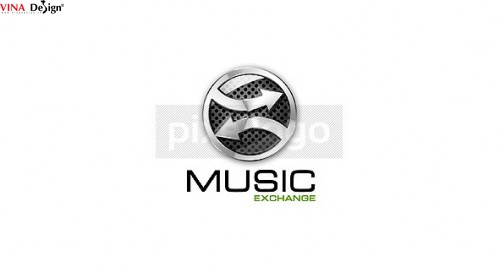 Thiết kế logo lĩnh vực âm nhạc