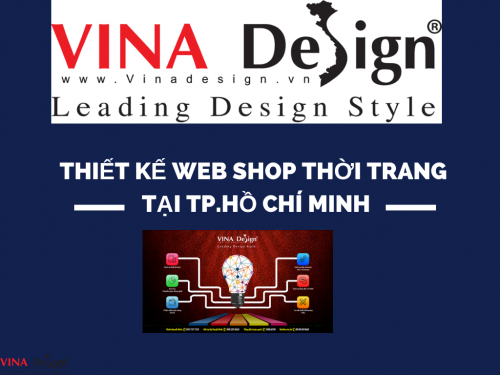 Thiết kế web shop thời trang tại TP.Hồ Chí Minh