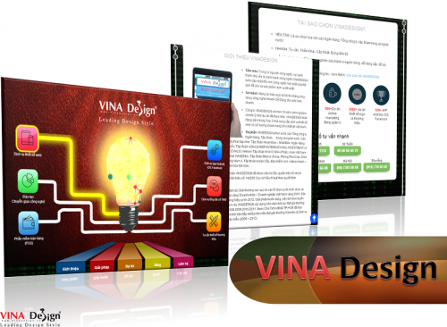 Thiết kế web trường học