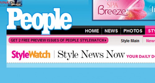 Những thương hiệu lớn dùng Wordpress trong thiết kế web