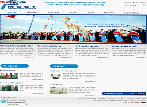 Trung Tâm Quản Lý Đường Hầm Thủ Thiêm