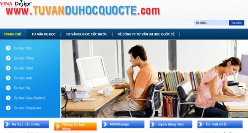 Tư vấn du học quốc tế