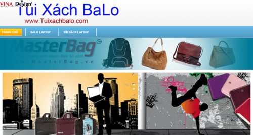 Công ty TNHH Masterbag - www.Tuixachbalo.com