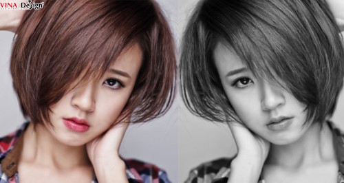 Vẻ đẹp cá tính của Midu