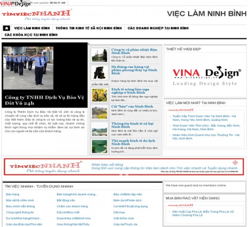 Việc làm Ninh Bình