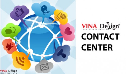 VINADESIGN cung cấp giải pháp Contact Center chuyên nghiệp
