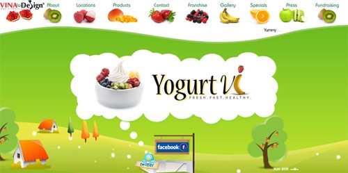 Yogurt Vi - www.yogurtvi.com