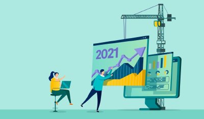 Các dự đoán và xu hướng thiết kế web mới nhất (Phần 2)