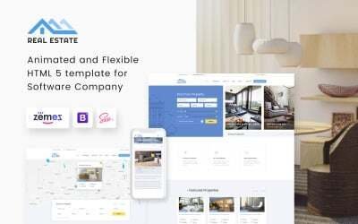Dịch vụ thiết kế website bất động sản
