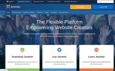 Joomla là gì?
