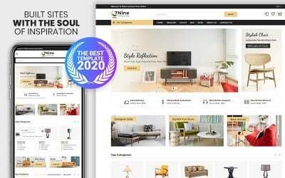 Dịch vụ thiết kế website kiến trúc nội thất