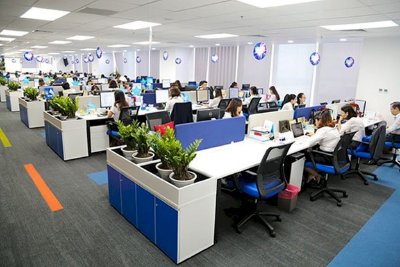 Dịch vụ thiết kế website công ty