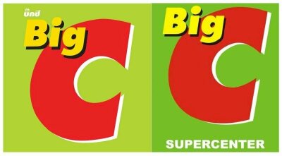 Tải logo Big C file vector AI, EPS, JPEG, SVG, PNG không nền