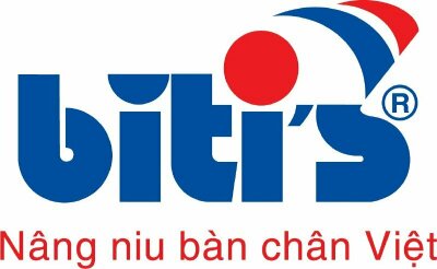 Tải mẫu logo Biti's file vector AI, EPS, JPEG, SVG, PNG không nền