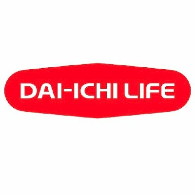 Tải mẫu logo Daiichi Life file vector AI, EPS, JPEG, SVG, PNG không nền