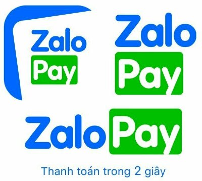 Tải Zalo Pay logo file vector AI, EPS, JPEG, SVG, PNG không nền