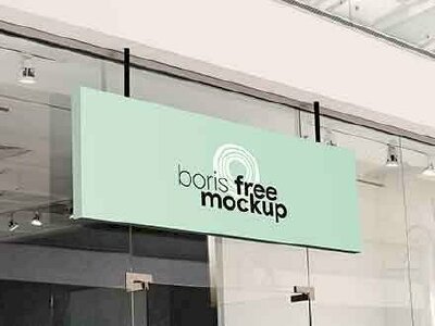 Kích thước bảng hiệu đứng, ngang, chuẩn, phổ biến hiện nay