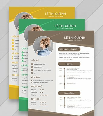 Kích thước cv xin việc chuẩn đẹp chinh phục nhà tuyển dụng