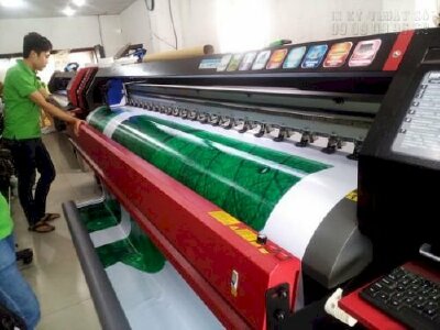 Các kích thước khổ in bạt Hiflex được sử dụng phổ biến hiện nay