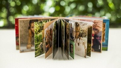 Kích thước photobook chuẩn được sử dụng phổ biến trong thiết kế in ấn