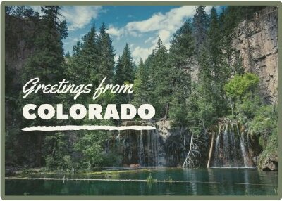 Kích thước postcard chuẩn trong thiết kế in ấn