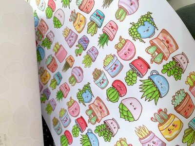 Các kích thước sticker chuẩn được sử dụng phổ biến hiện nay