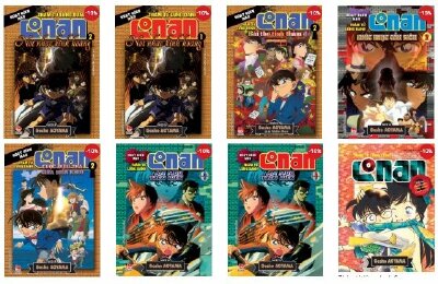 Kích thước truyện tranh chuẩn được sử dụng phổ biến trong in ấn