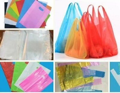 Kích thước túi nilon chuẩn được sử dụng phổ biến hiện nay