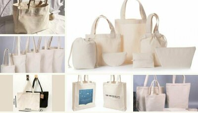 Các kích thước túi tote vải canvas, vải bố, da phổ biến nhất hiện nay