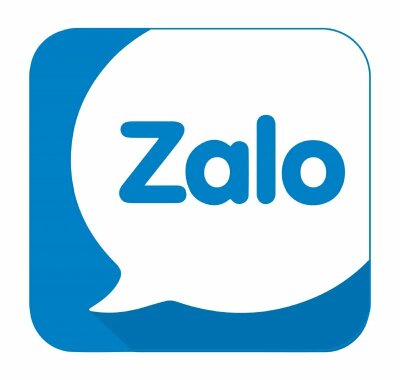 Tải Zalo logo file vector AI, EPS, JPEG, SVG, PNG không nền