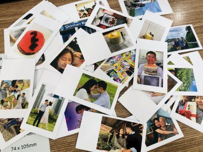 In ảnh Polaroid là gì? Đặc điểm, kích thước ảnh Polaroid