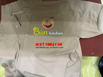 In decal áo là gì? Ưu nhược điểm, quy trình của kỹ thuật in decal lên áo thun