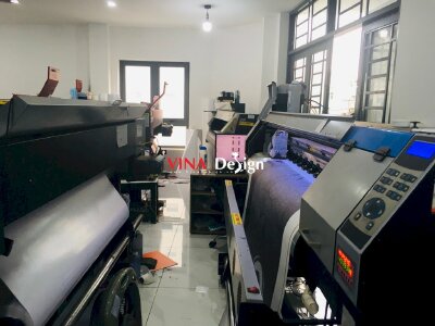 In phun là gì? Ưu nhược điểm, ứng dụng, quy trình in phun