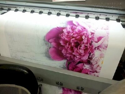 In canvas là gì? Ưu nhược điểm, ứng dụng, quy trình in canvas