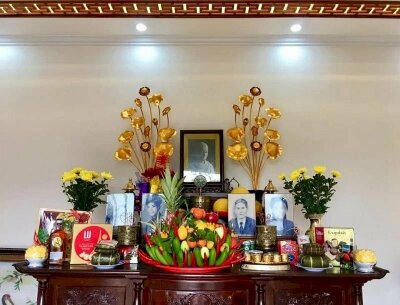 Kích thước ảnh thờ chuẩn, phổ biến nhất hiện nay