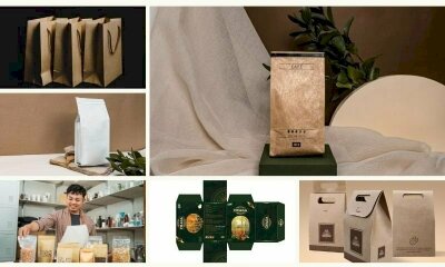 Kích thước bao bì chuẩn thông dụng nhất hiện nay