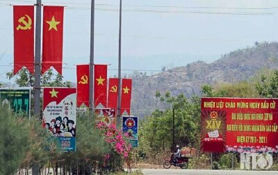 Kích thước cờ đuôi nheo chuẩn thông dụng nhất hiện nay