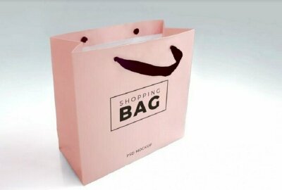 Kích thước túi xách giấy chuẩn được sử dụng phổ biến hiện nay