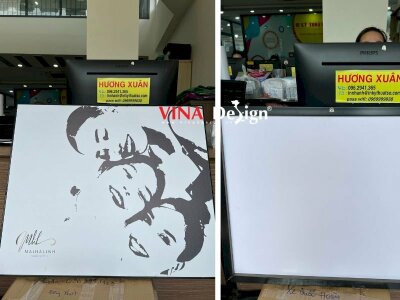 In tranh canvas theo yêu cầu TPHCM