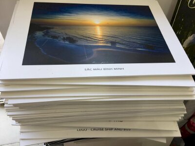 Tranh formex là gì? Ưu nhược điểm của tranh formex 