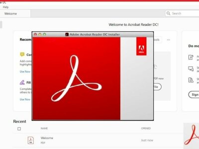 Adobe Acrobat là gì? Hướng dẫn cách tải và cài đặt phần mềm Adobe Acrobat Pro