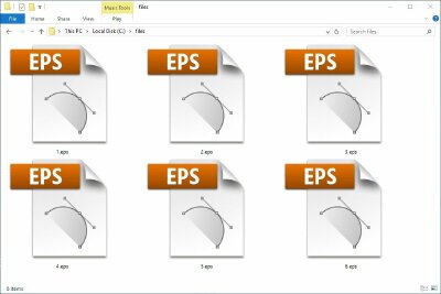 File EPS là gì? Cách mở và chuyển file EPS sang PNG, PSD, AI, JPG, SVG