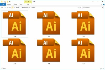 File AI là gì? Cách mở và chuyển đổi file Al sang PDF, JPG, PNG