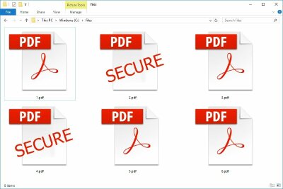 File PDF là gì? Cách đọc, chuyển đổi file PDF
