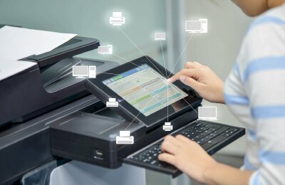 File scan là gì? Hướng dẫn cách scan giấy tờ, tài liệu đơn giản