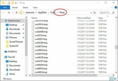 File TMP là gì? Cách mở và xóa file .tmp trên máy tính