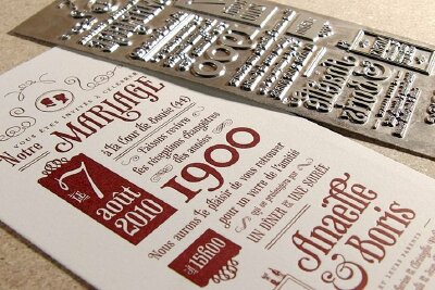 LetterPress là gì? Đặc điểm và ứng dụng của công nghệ in LetterPress