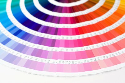 Pantone là gì? Tìm hiểu đặc điểm, ứng dụng của hệ màu pantone trong in ấn thiết kế